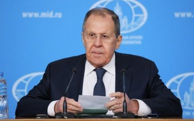 Росії не здолати. Лавров повідомив про кулуарні перемовини з Європою.