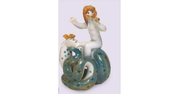 “Фарфоровий Мауглі зворушить серця і малечі, і старших”, – збирачка Людмила Карпінська-Романюк