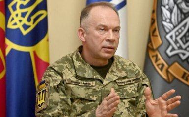 Україна здобула значну стратегічну звитягу у 2025 році — Сирський