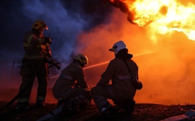 Російські війська знову вдарили по нафтогазових об’єктах на Полтавщині.