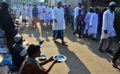 Росія інтенсивно вербує індійських працівників через брак&hellip;