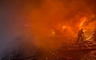 Лозова: черговий удар по важливих об’єктах.