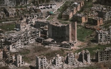 Україні потрібно 588 мільярдів доларів на відновлення…