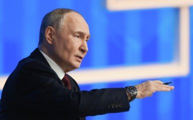 Інсайдери: Путін розраховує на дворічну війну з Україною.