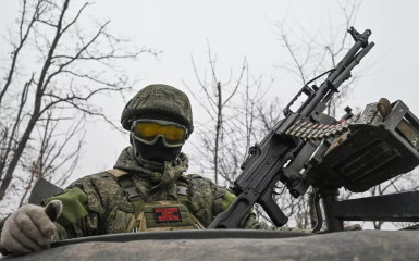 Російські війська планують наступ на декількох ділянках фронту одночасно.