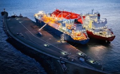 Європейські ціни на газ підскочили на третину&hellip;