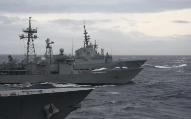 Іспанія та Італія надішлють судна та засоби протиповітряної оборони для охорони Кіпру.