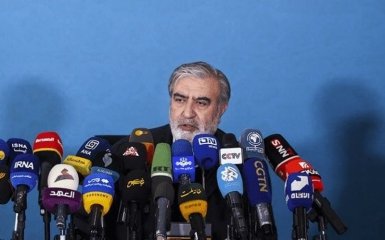 Іран несподівано оголосив Україну “легітимною мішенню”.