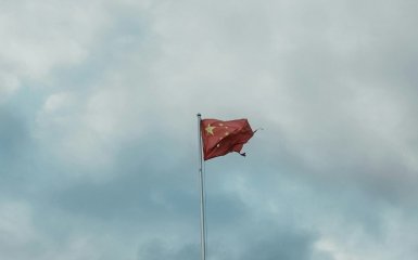 Китай потайки спробував вплинути на події на Середньому Сході.