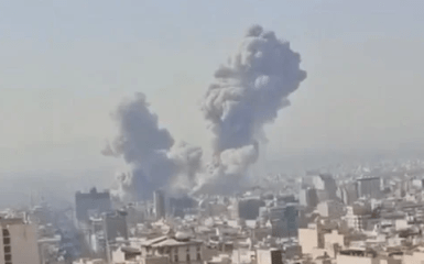 Армія Ізраїлю заявила про знищення семи високопоставлених іранських офіцерів.