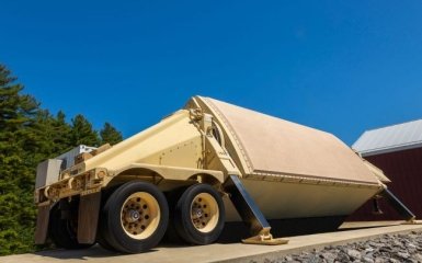 Іранський безпілотник завдав значної шкоди радару протиракетного комплексу THAAD в Йорданії.