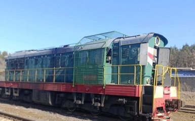 Російські дрони націлились на залізничне господарство Сумщини й Миколаївщини.