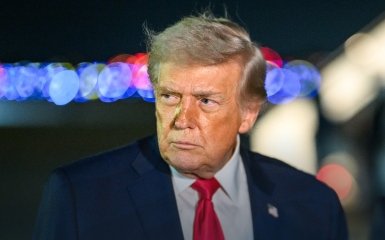 “Як у них виходить?” Трамп вражений тим, що українці мешкають в Україні.