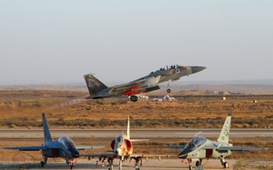 Ізраїль здійснив потужний удар по ключових об’єктах протиповітряної оборони Ірану.