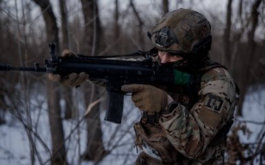 Від початку дня сталося 45 бойових зіткнень між українськими військовими та російською армією.