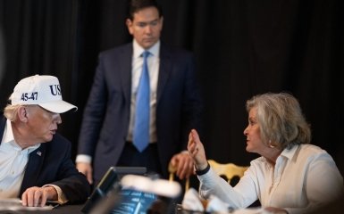 Справа Епштейна. Трампа звинувачують у зґвалтуванні 13-річної дівчинки