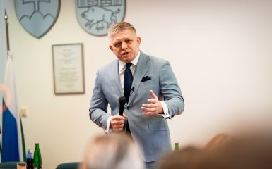 Словаччина прийде на зміну Угорщині. Фіцо прагне застрахати Україну.