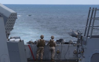 Двадцять дві держави згодні гарантувати безпеку судноплавства в Ормузькій протоці.