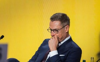 Стубб, президент Фінляндії, засудив дії Трампа щодо Ірану.