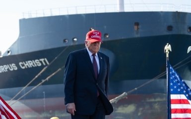 Трамп розгнівався через запитання про підтримку Ірану Путіним.