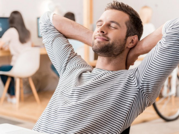 Як відпочити в перерву, щоб потім працювати&hellip;