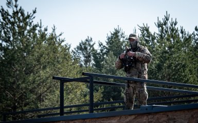 Тренування українських вояків за рубежем зменшуватиметься.