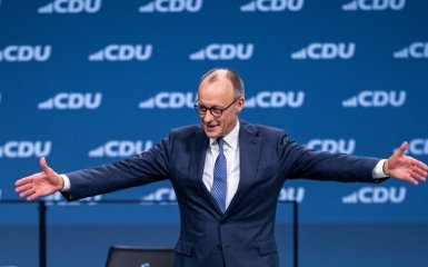 Мерц вигадав, як переконати Трампа підтримати Україну