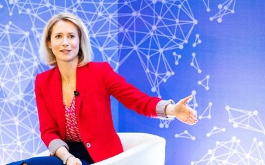 Каллас: Штати явно прагнуть роз’єднати Європу.