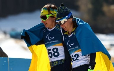 Україна виборола вже 3 медалі Паралімпіади-2026