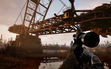 Українська гра “S.T.A.L.K.E.R. 2: Серце Чорнобиля” номінована на BAFTA Games Awards