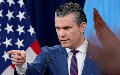 Замах на Трампа. Хегсет проголосив знищення іранського терориста.