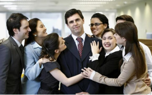 Як стати добрим начальником?