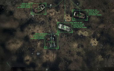 Україна вперше дозволяє навчати ШІ на бойових даних.