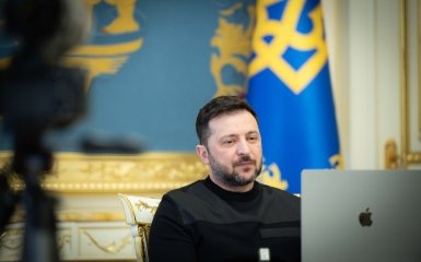 Зеленський засвідчив кулуарні перемовини з Іраном