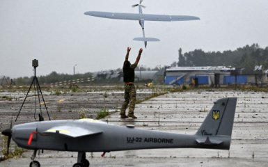 Японія виявила інтерес до придбання українських безпілотників.