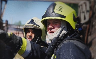 Двоє жертв в Харкові через російський удар.