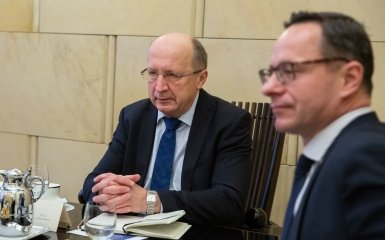 Кубілюс вирушив у велике “ракетне турне” на підтримку України