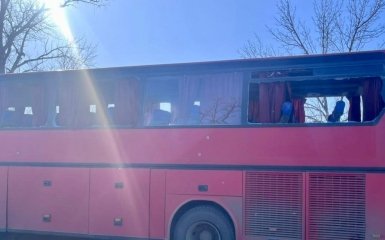 Росія атакувала “Іскандером” поблизу автобуса на Куп’янщині — троє загиблих.
