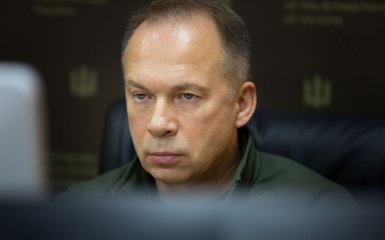 Сирський: за 4 дні “м’ясних атак” РФ втратила більш як 6090 загарбників.