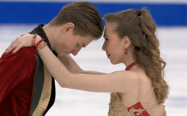Українські фігуристи Підгайна та Коваль сенсаційно отримали “бронзу” юніорського ЧС-2026
