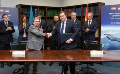 Україна й Іспанія уклали договори про партнерство&hellip;