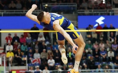 Українець Дорощук виборов “золото” ЧС-2026 зі стрибків у висоту