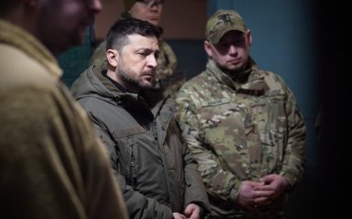 Зеленський запровадив санкції проти Росії та Ірану.