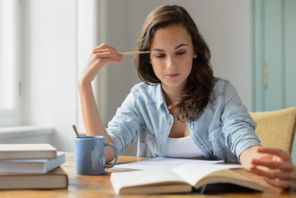 Як зосередити увагу?