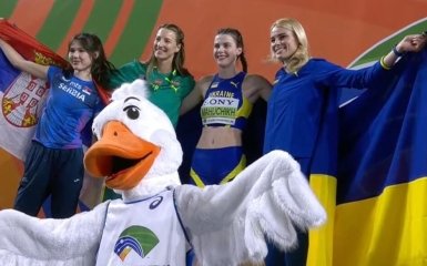 Магучіх і Левченко здобули “золото” і “срібло” ЧС-2026 зі стрибків у висоту