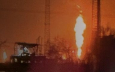 Генштаб повідомив про удар по нафтопереробному заводу в Саратові.