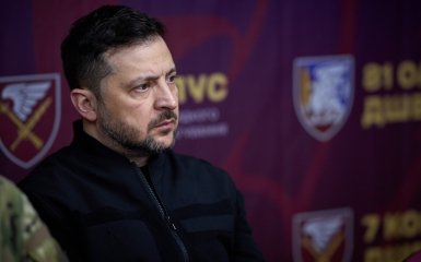 Зеленський парирував закиди Трампа: “В України є плани”.