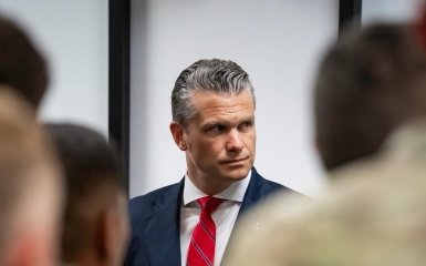 Пентагон не хвилює допомога Росії Ірану в нападах на американські сили