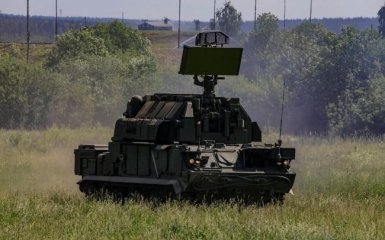 Спецпризначенці знищили ворожий ЗРК “Тор-М2” на Донеччині — відеодоказ