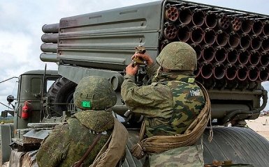 Російська армія наростила інтенсивність атак на Гуляйпільському відтинку.